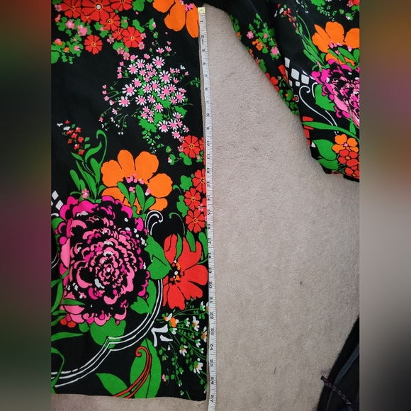 Alice of California  wide leg pants 70's - Picture 7 of 9